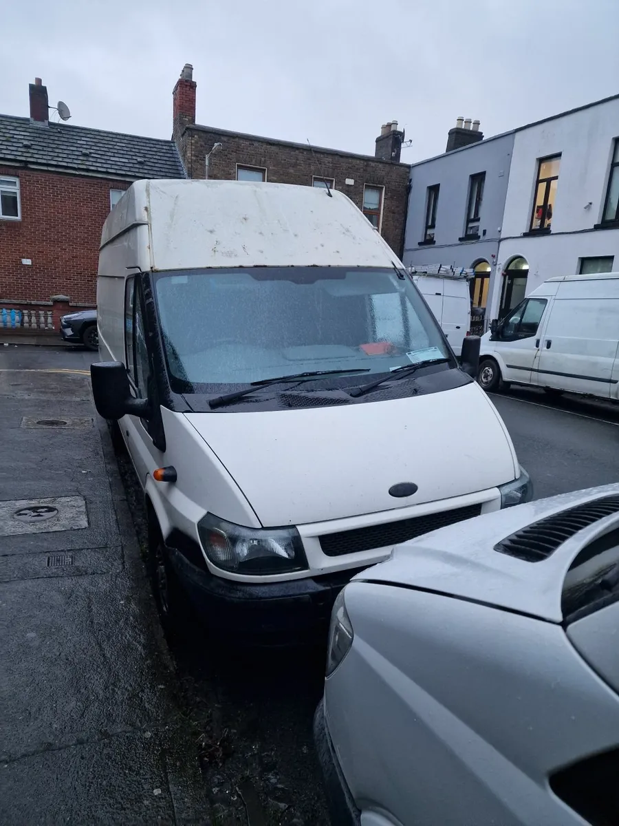 Ford Transit 2006 - Image 1