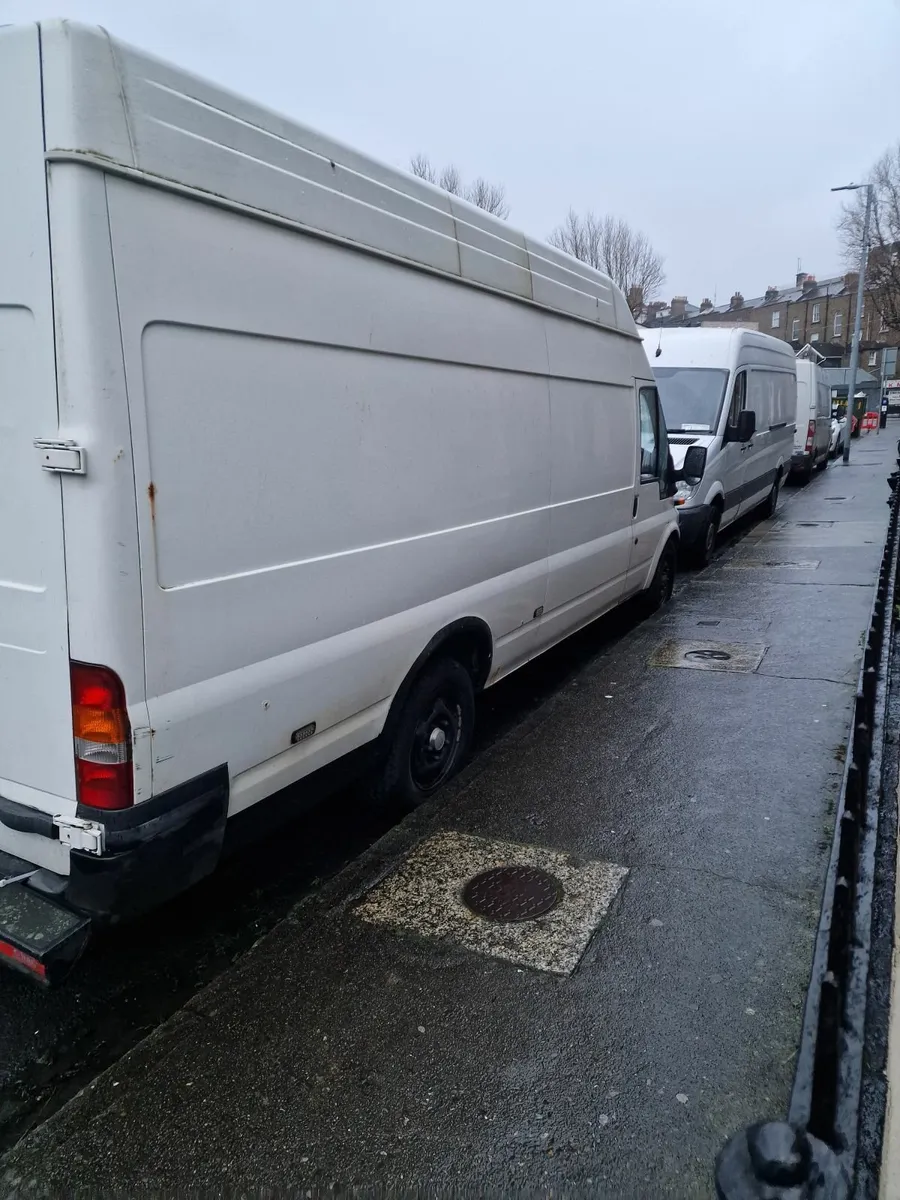 Ford Transit 2006 - Image 2