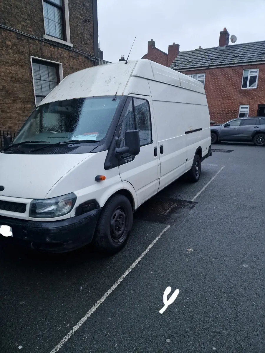 Ford Transit 2006 - Image 3
