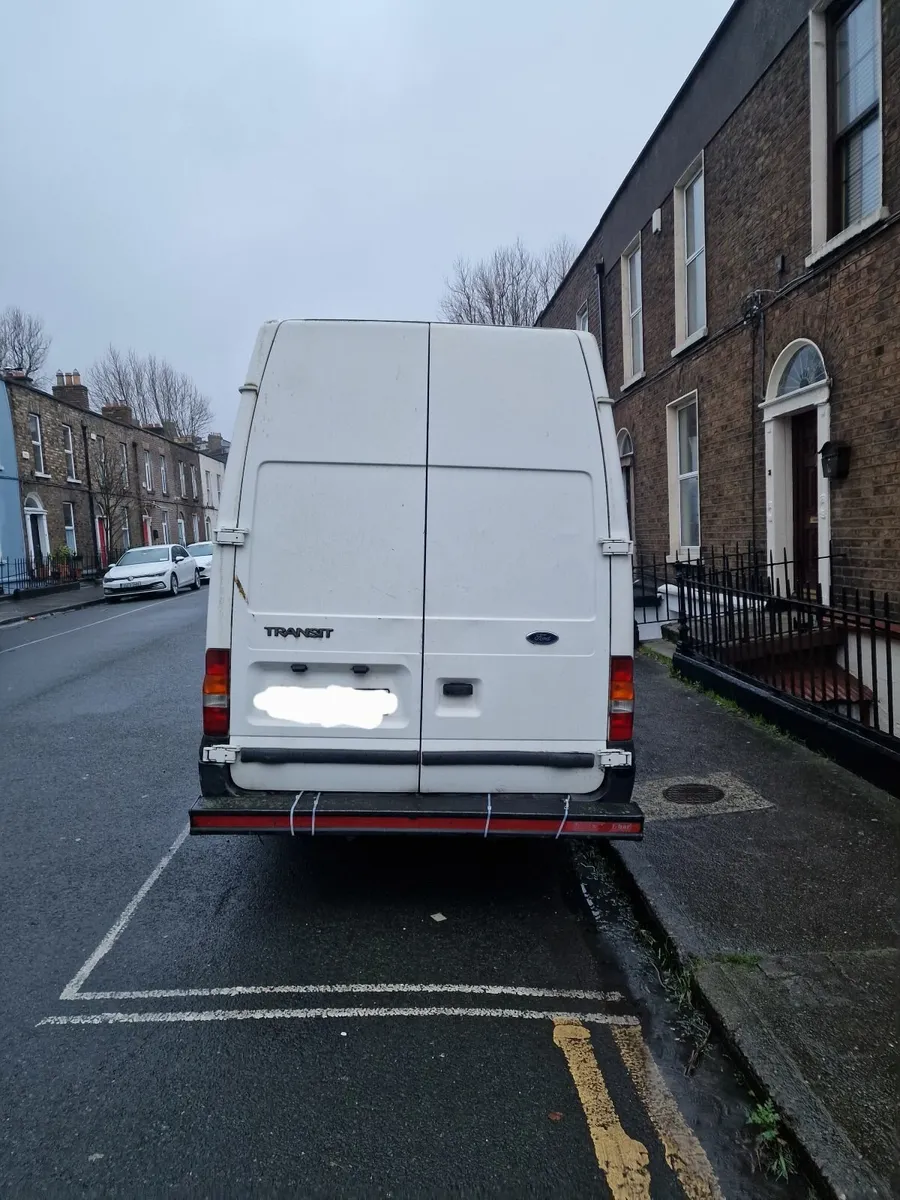 Ford Transit 2006 - Image 4
