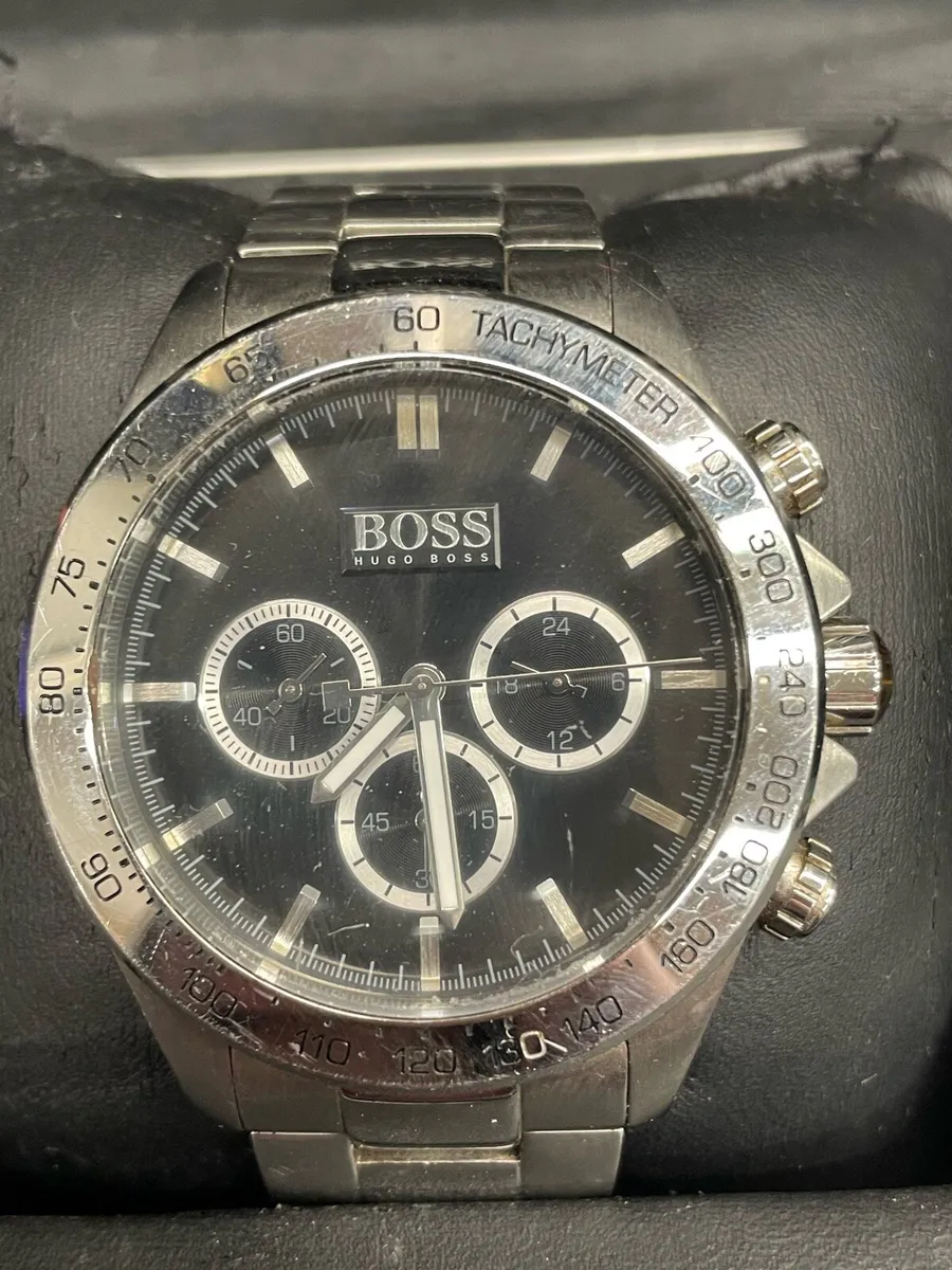 Hugo boss watch - Image 1