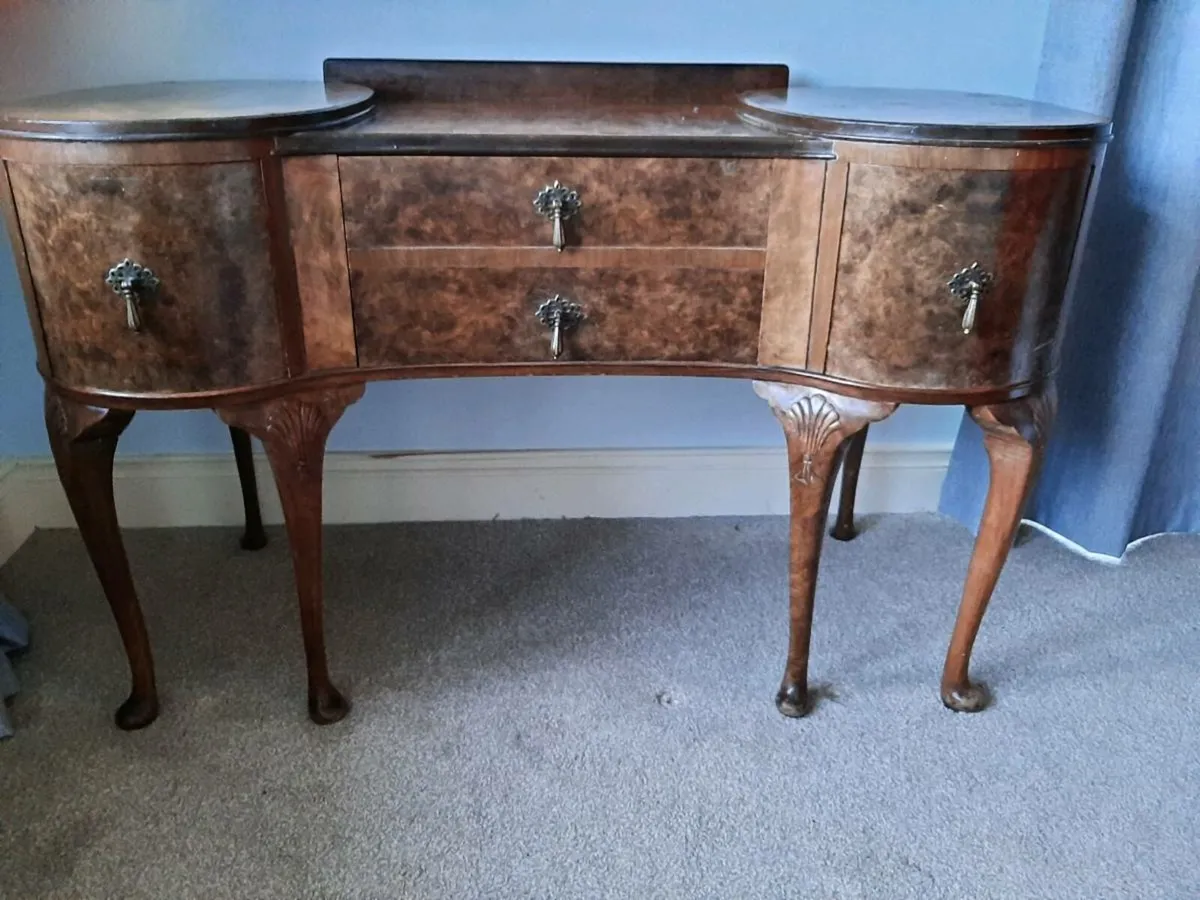 Sideboard/Dressing Table - Image 1