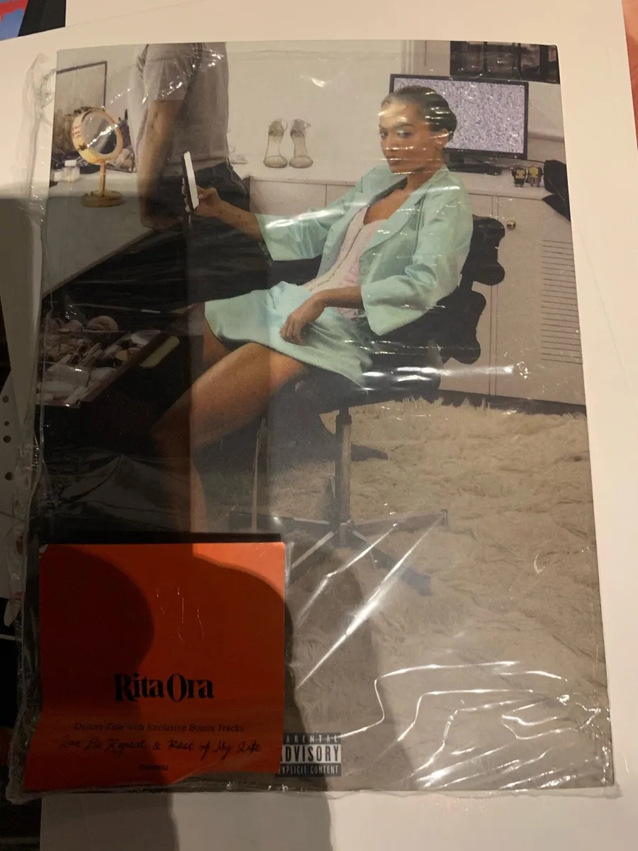 Signed Rita ora - Image 4