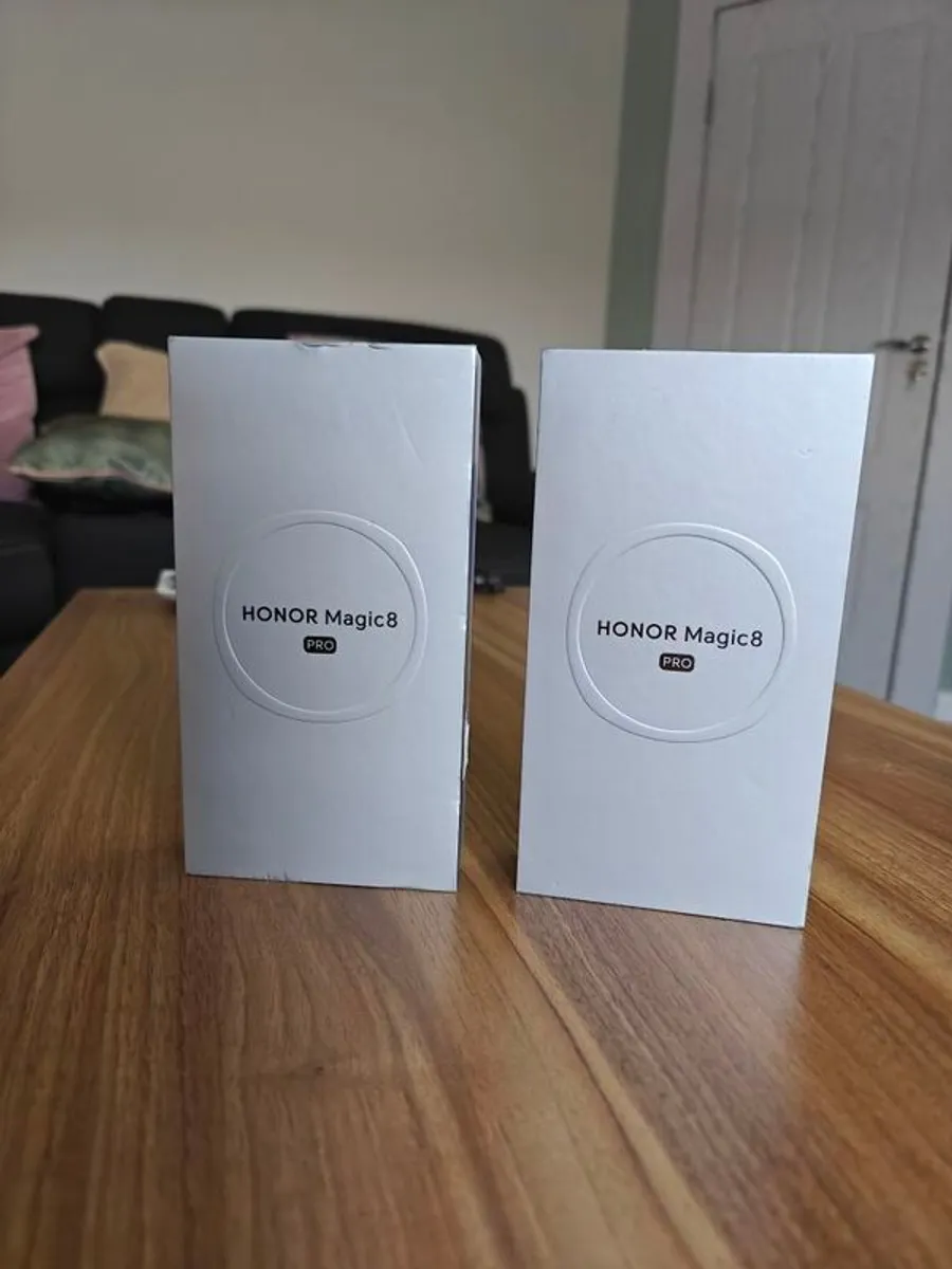 Honor Magic 8 Pro 512gb European version boxed. Trade-in/Swaps/Cash - Image 1
