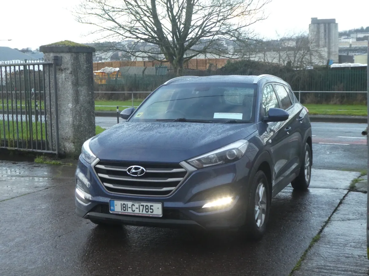 Hyundai Tucson 2018 - Image 4
