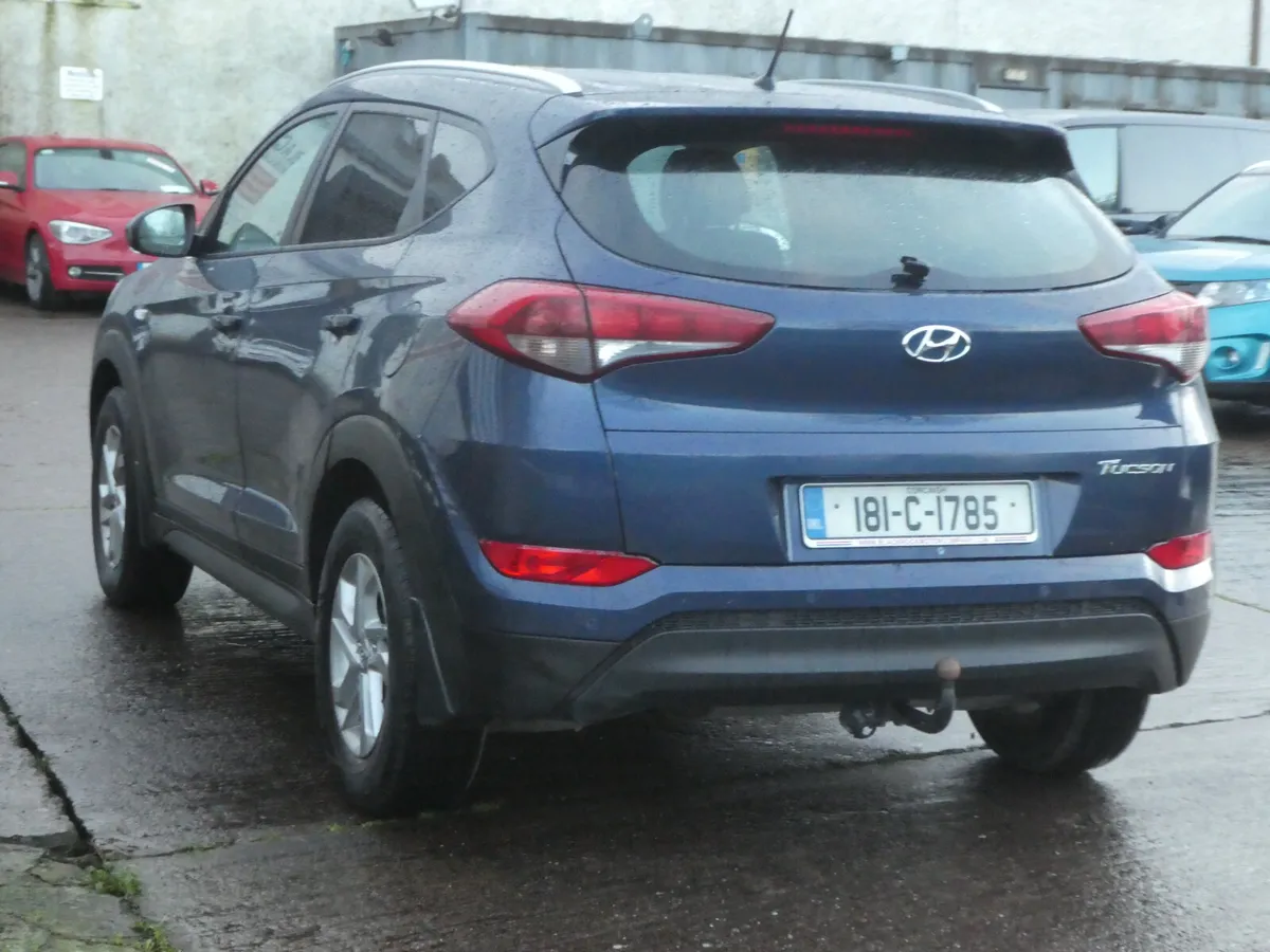Hyundai Tucson 2018 - Image 3