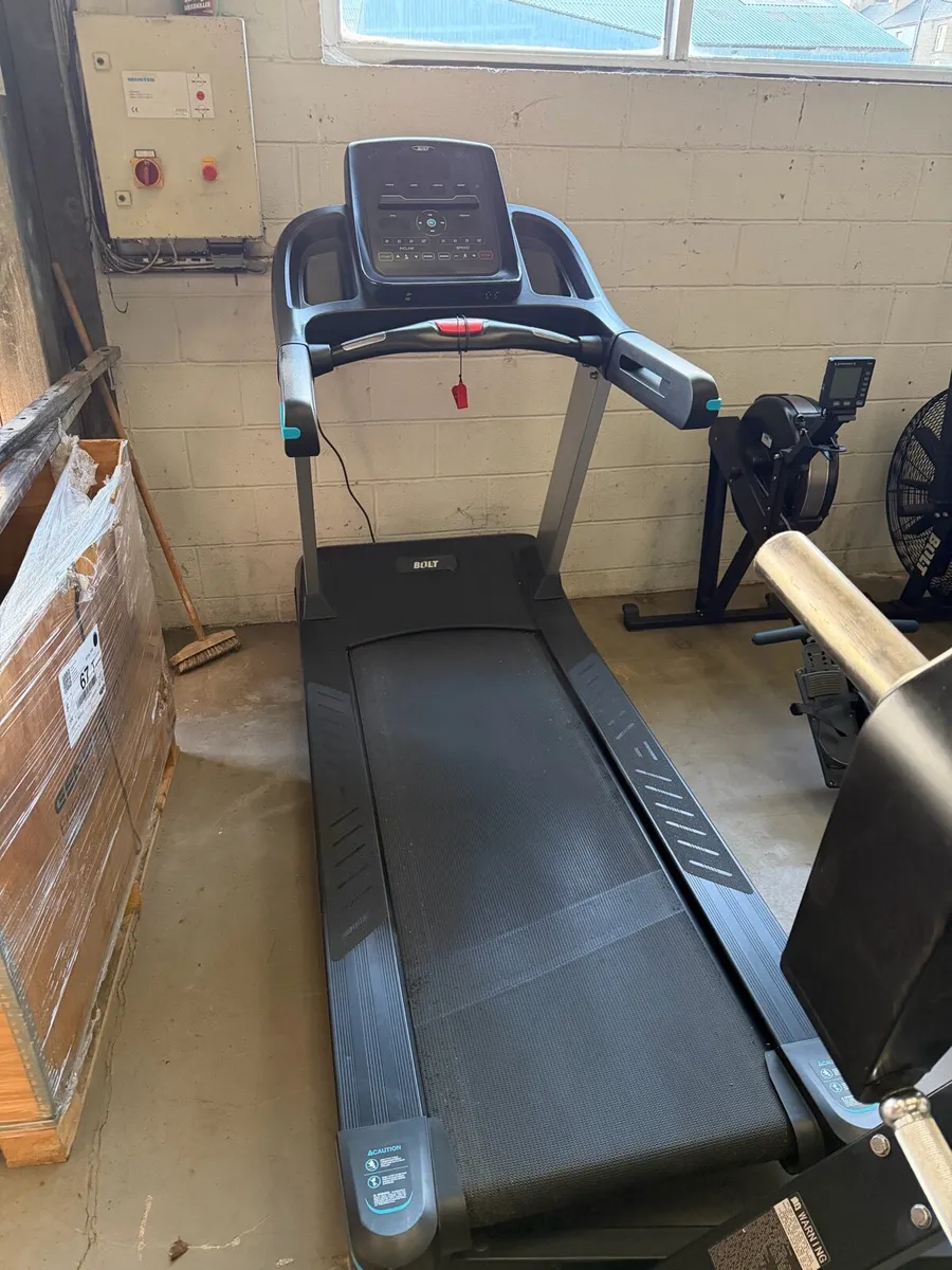 Commercial Treadmill