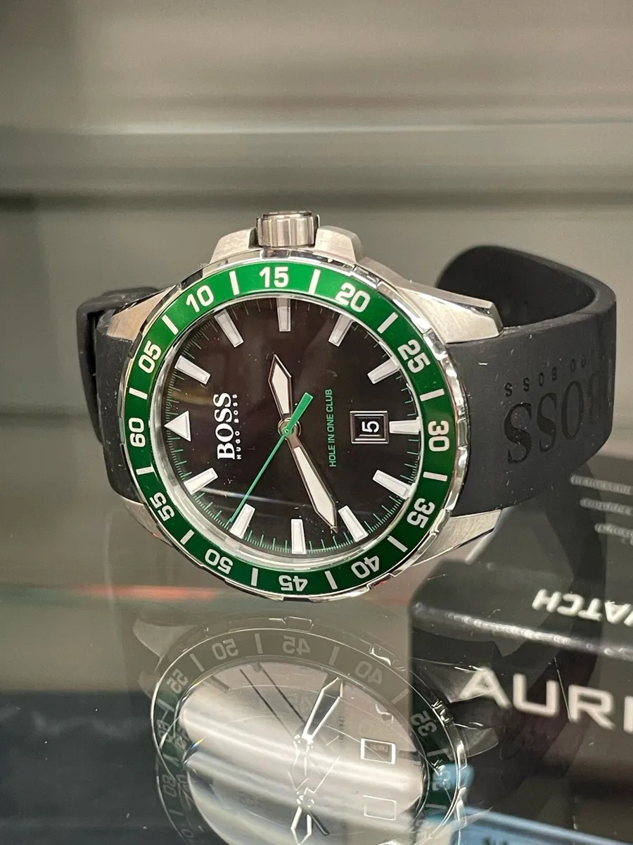 Hugo boss dive watch - Image 3