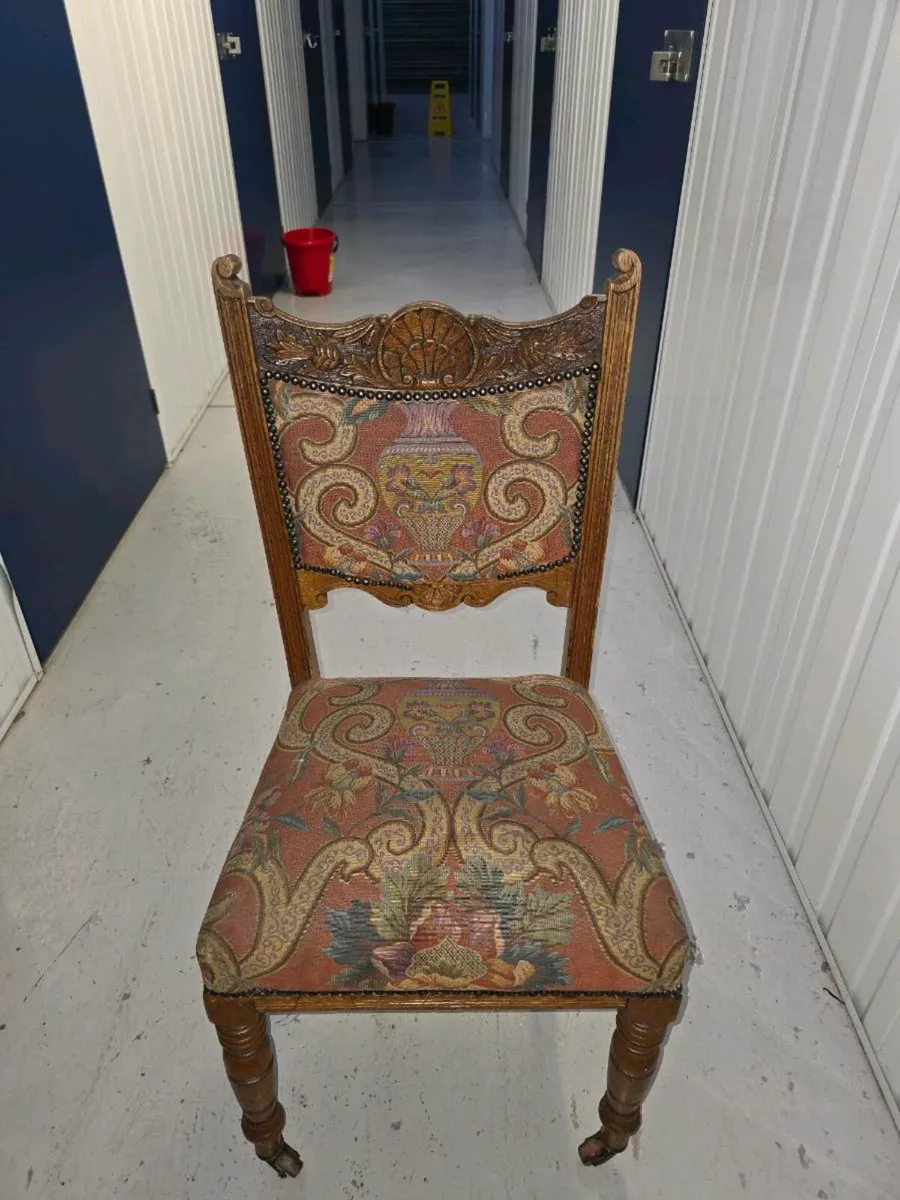 Antique Chair