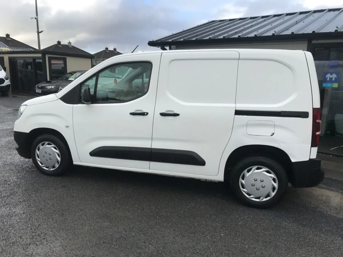 2020 Opel Combo **NO VAT**