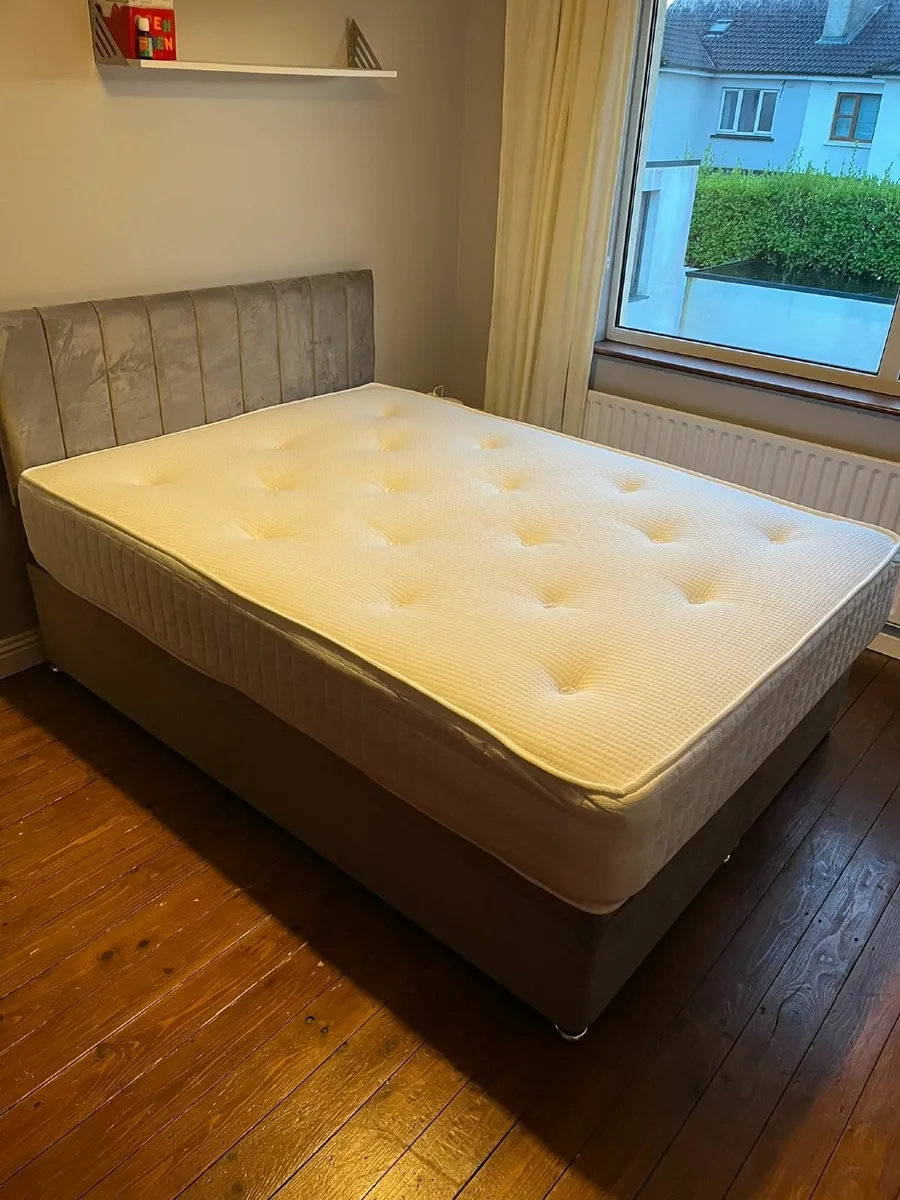 Double Bed - Image 1