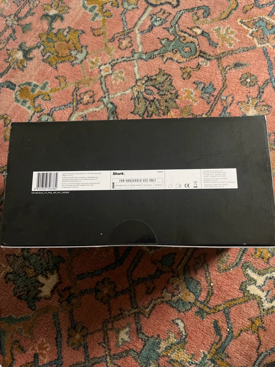 Shark FlexStyle limited edition champagne diamond - Image 2