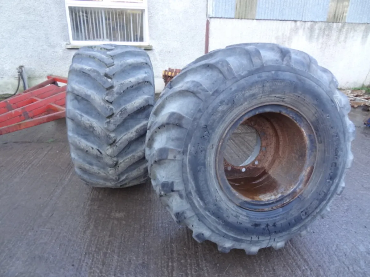 Alliance 48x25.00-20 Wheels - Image 4