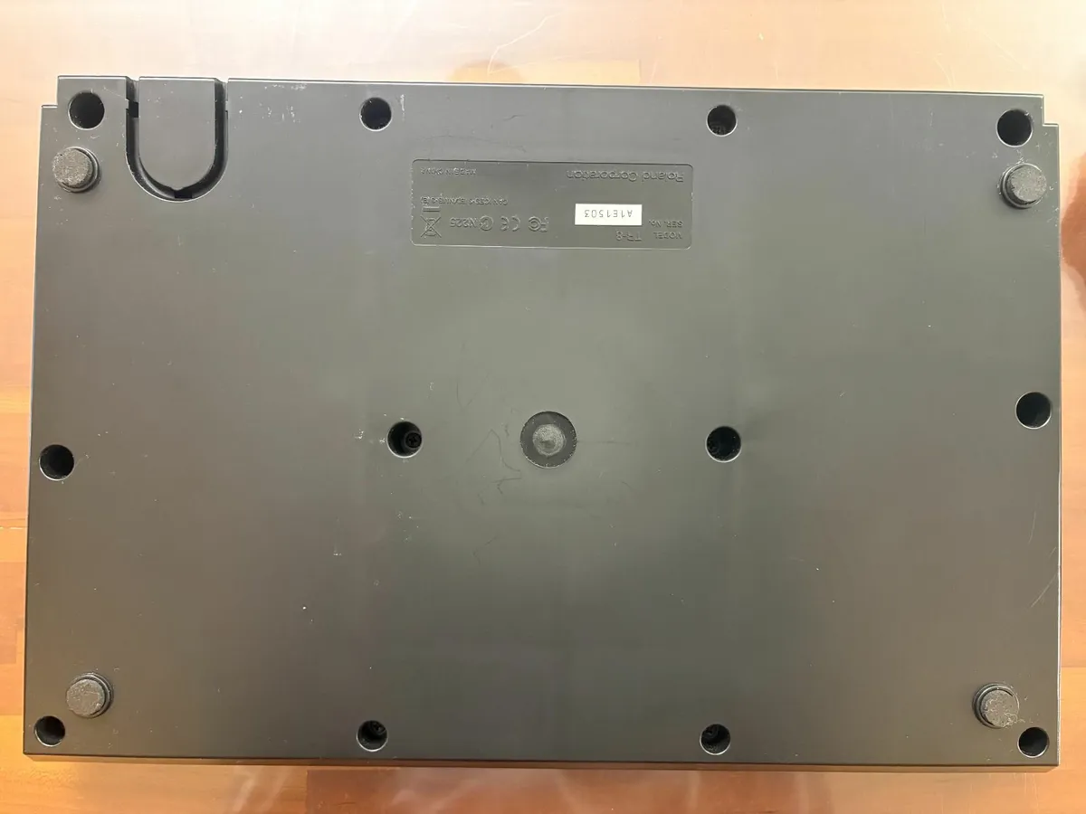 Roland TR-8 Rhythm Performer Drum Machine - Image 3