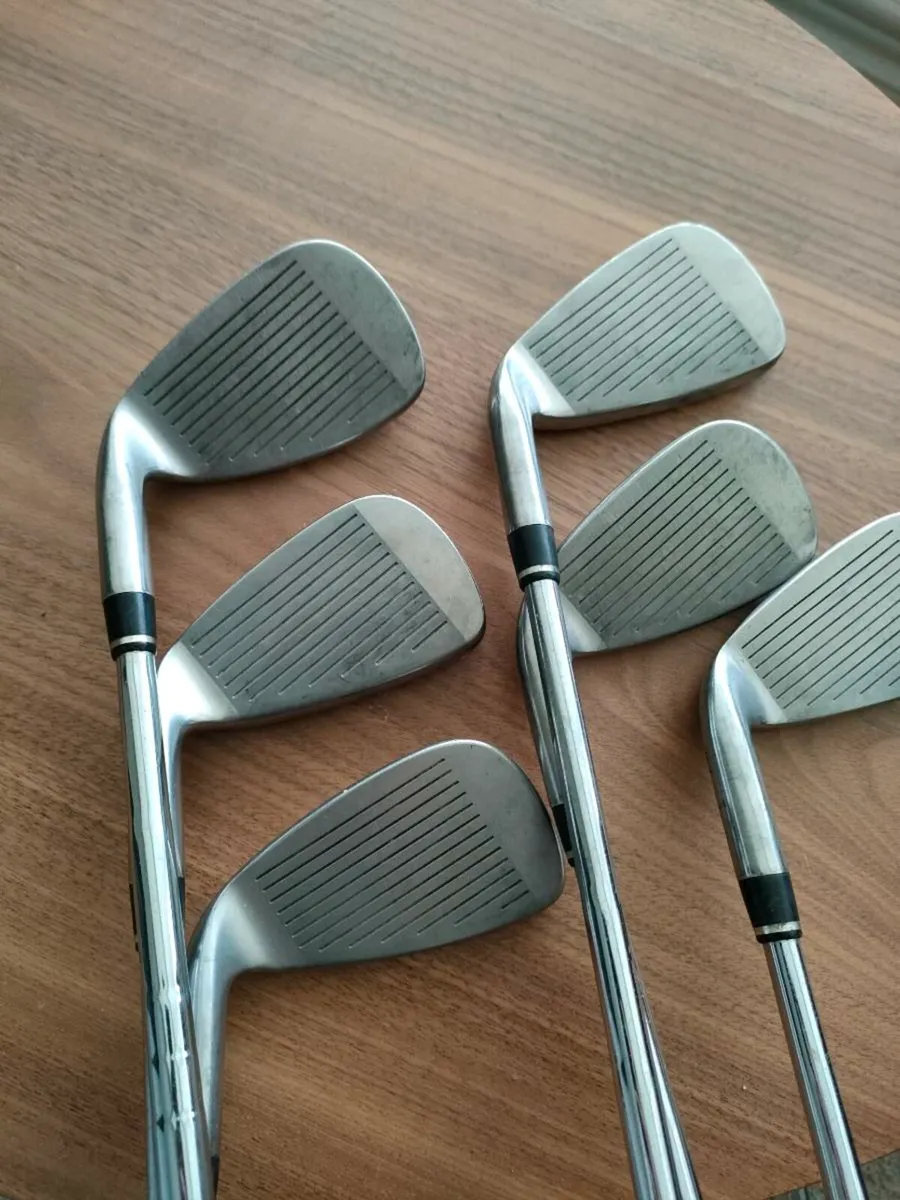 Wilson Pro Staff Di5 Irons 3-PW - Image 4