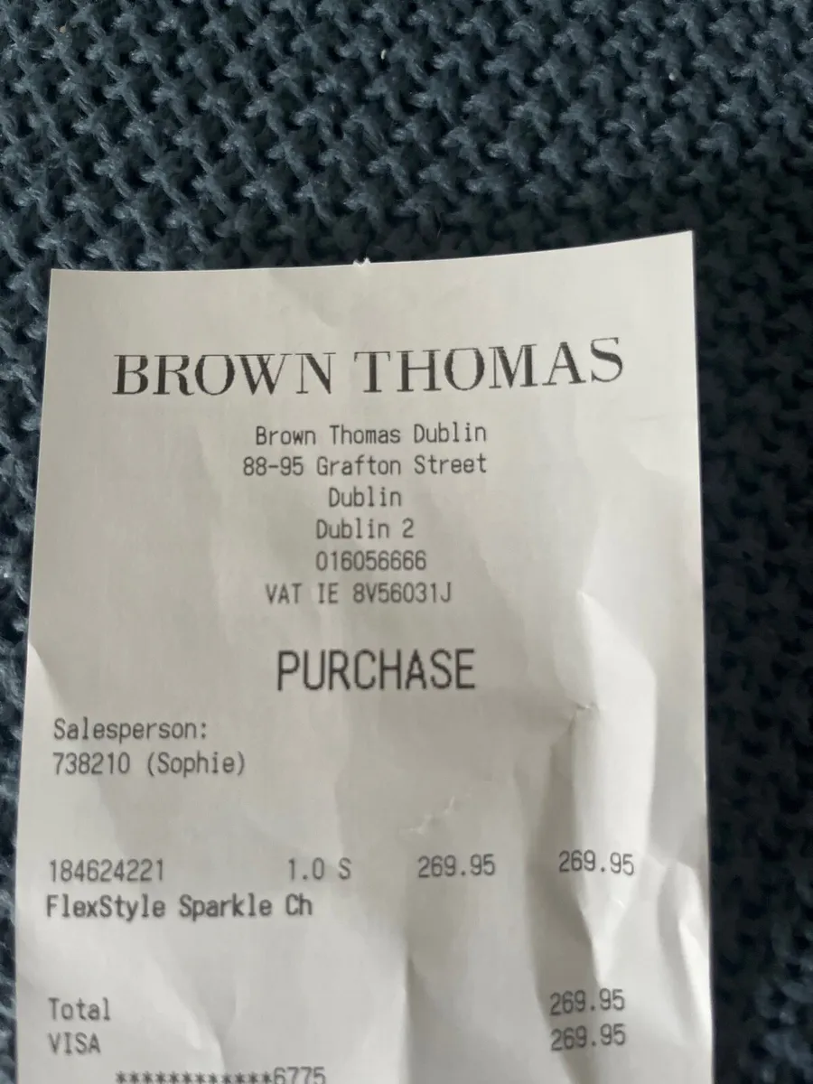 Shark FlexStyle limited edition champagne diamond - Image 4