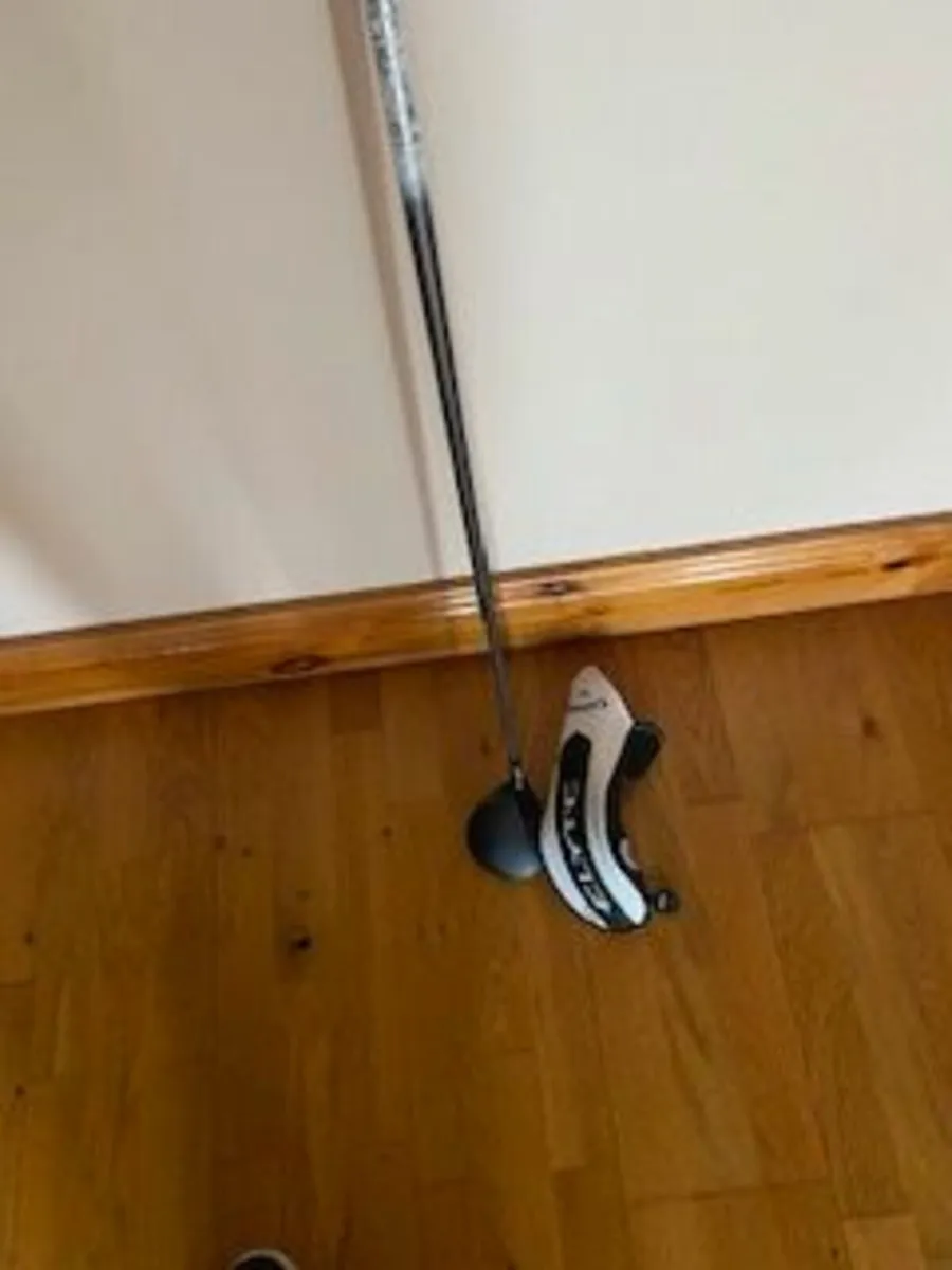 New Callaway Elyte 7 wood - Image 1