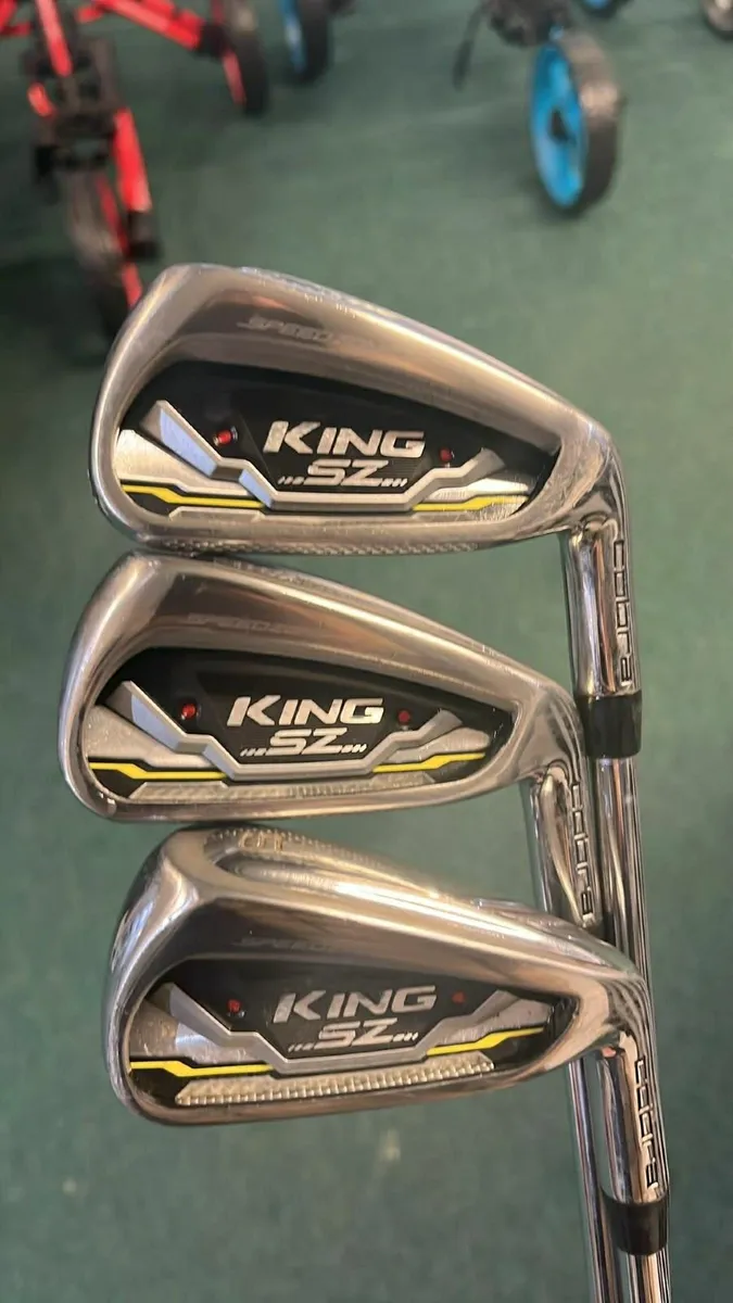 Cobra Speedzone SZ 5-GW KBS Regular Only €365 - Image 1