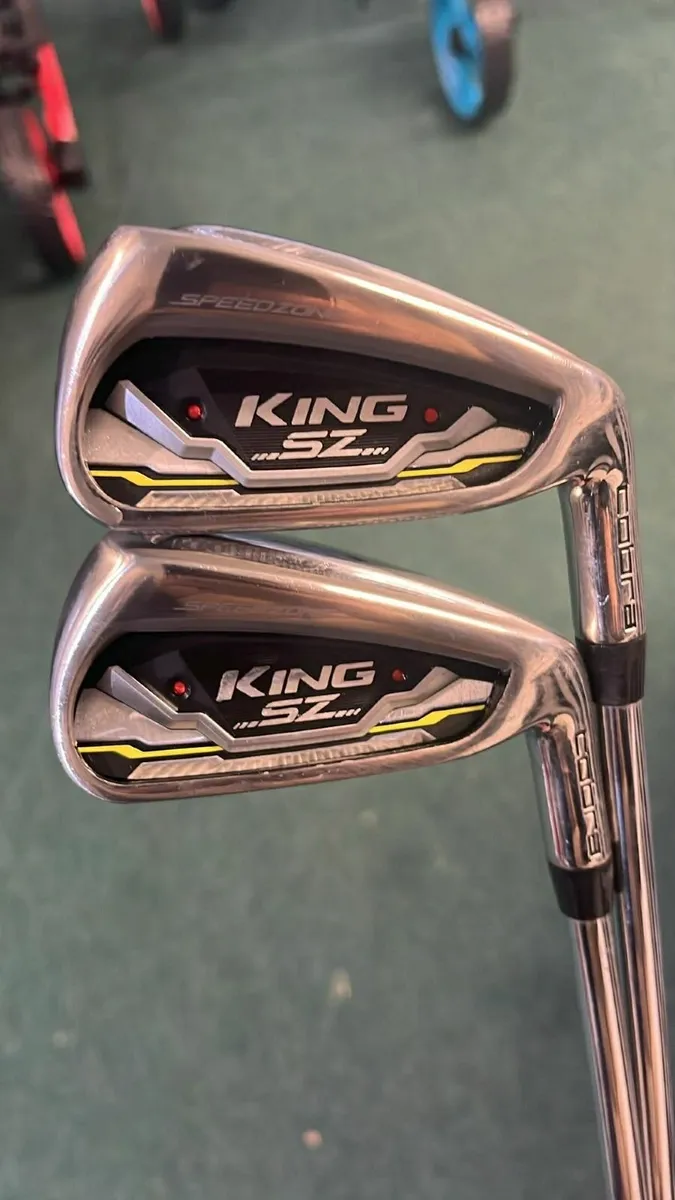 Cobra Speedzone SZ 5-GW KBS Regular Only €365 - Image 2