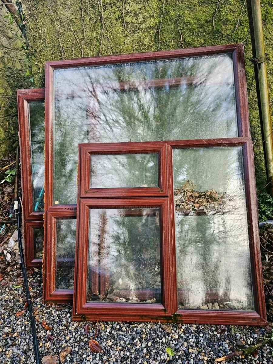 Pvc door and wondows - Image 4