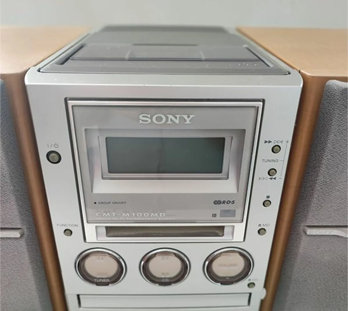 Sony Micro Hi-Fi System - Image 3