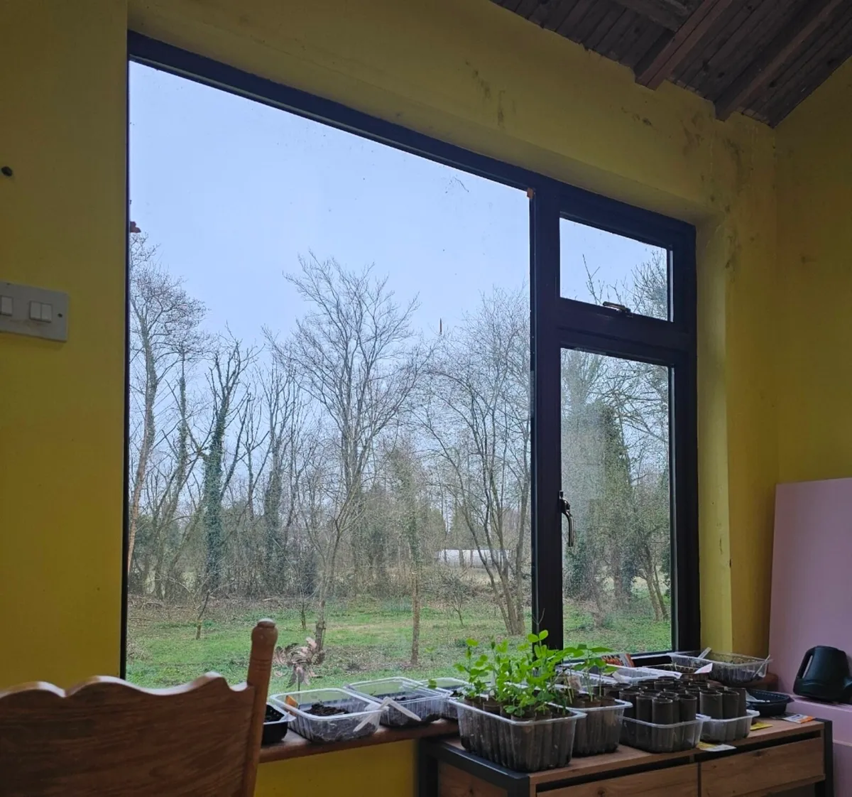 Pvc door and wondows - Image 2