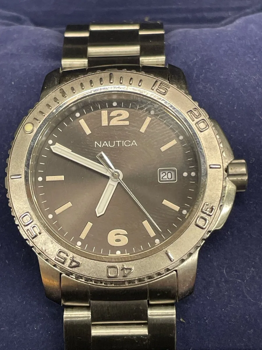 Nautica dive watch - Image 1