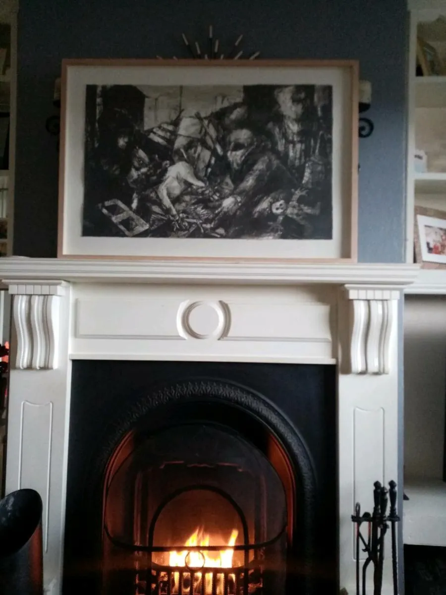 Irish Art by Irish artist Des MacMahon - Image 1