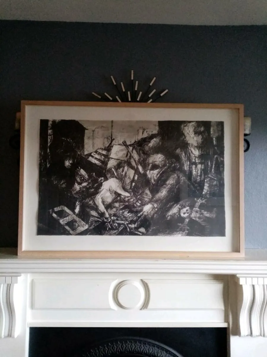 Irish Art by Irish artist Des MacMahon - Image 2