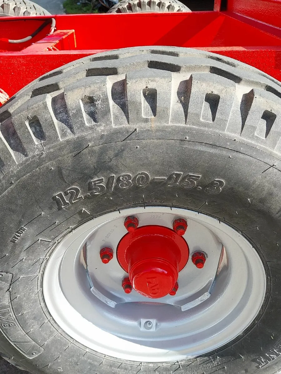 Cattle/Silage Trailer - Image 3