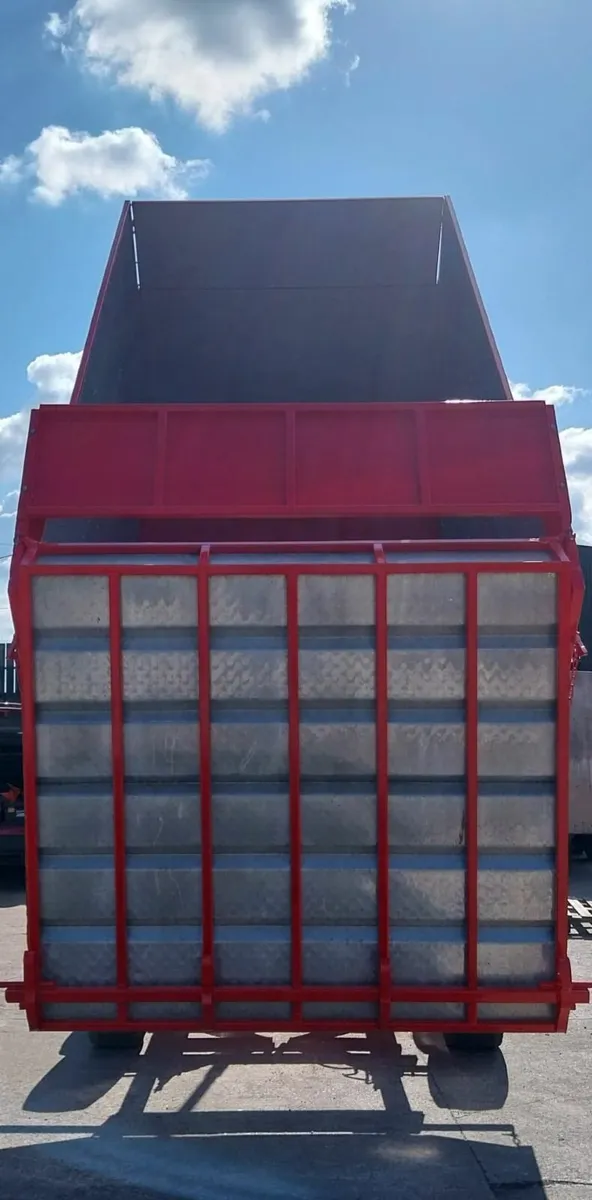 Cattle/Silage Trailer - Image 2