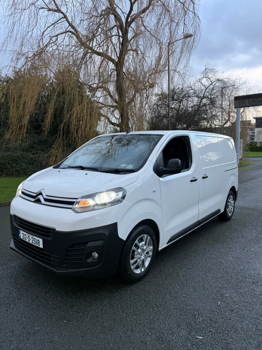 Citroen Dispatch 2021 INCLUDES VAT - Image 4