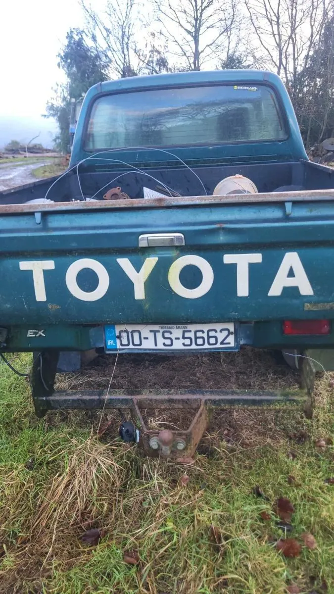 Toyota hilux ln165 - Image 3