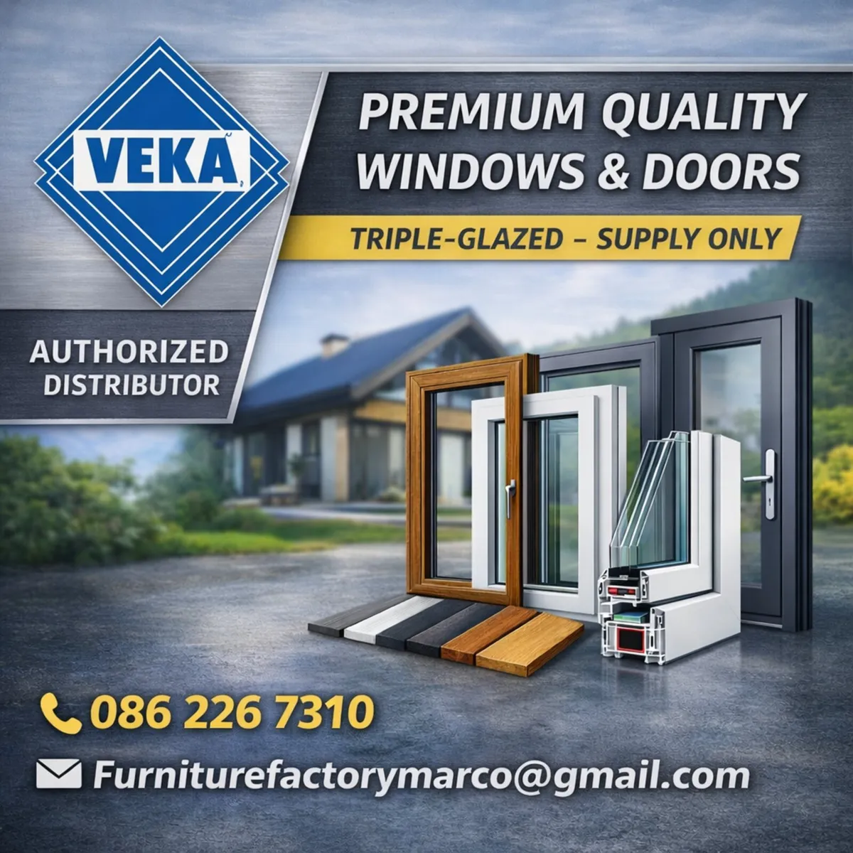 Windows and doors - Image 1