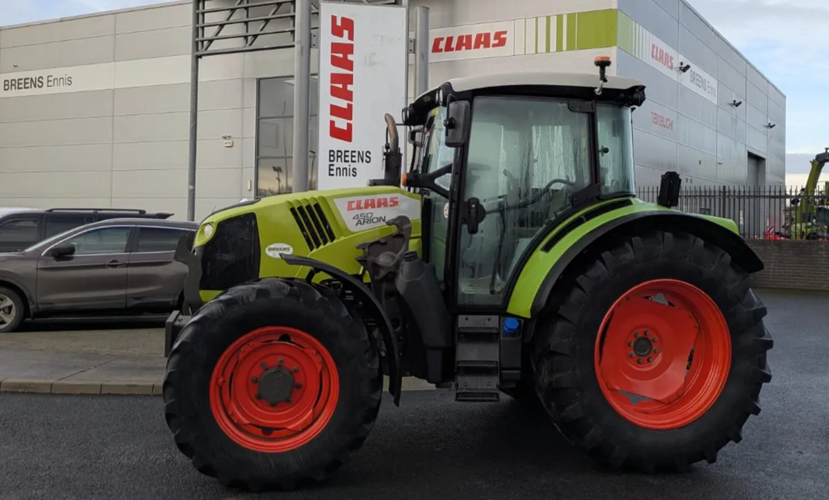 Claas Arion 450 CIS - Image 1