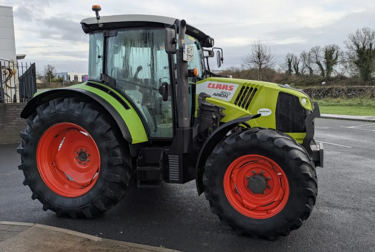 Claas Arion 450 CIS - Image 3