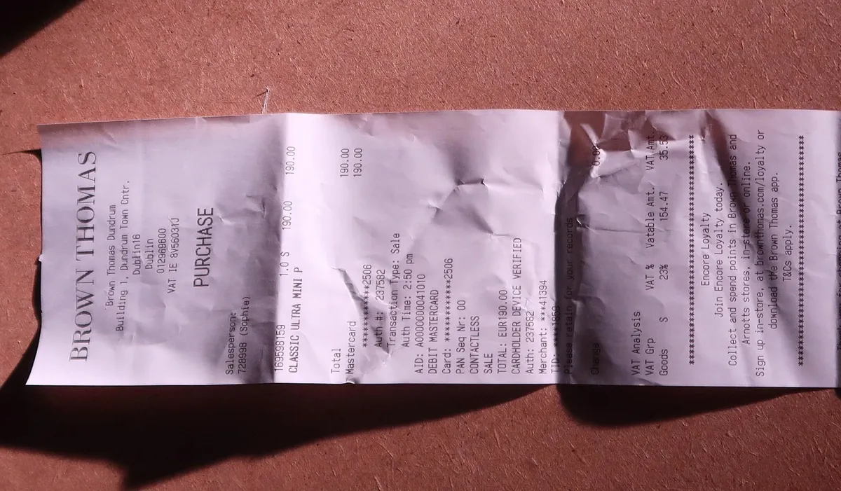 Genuine unworn Ugg Suede Boots - Image 2