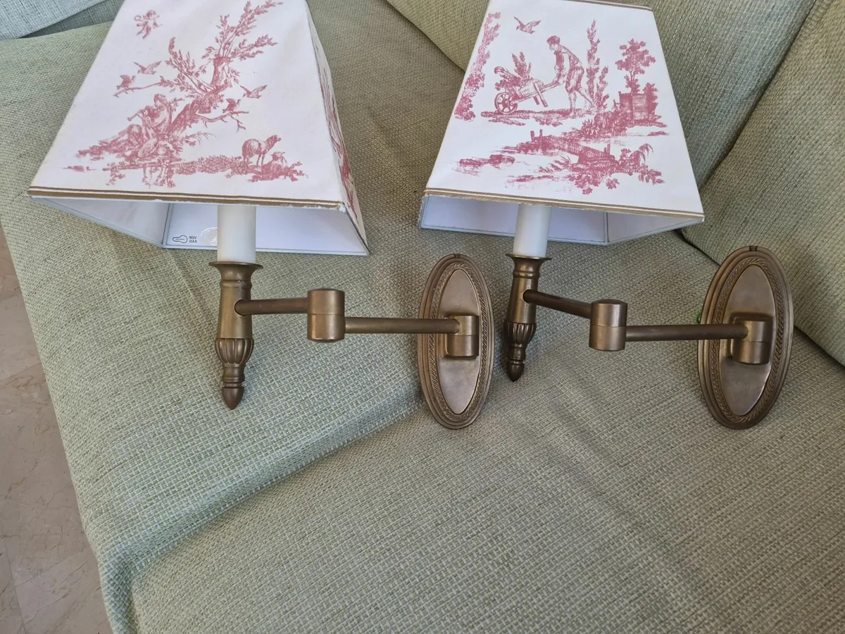 Wall mounted lamps - Image 1