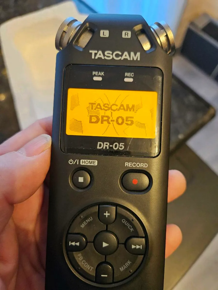 Tascam DR 05 - Image 3
