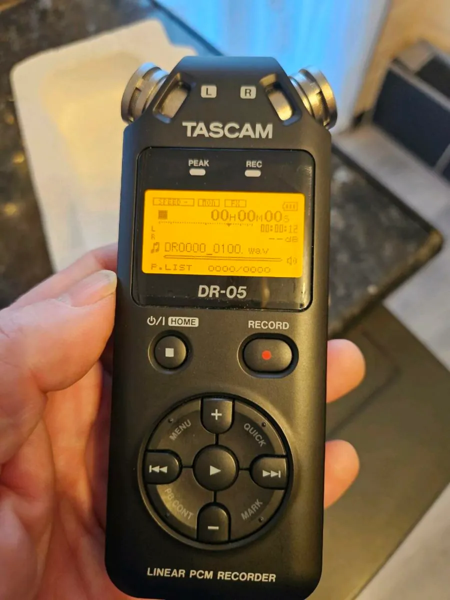 Tascam DR 05 - Image 4