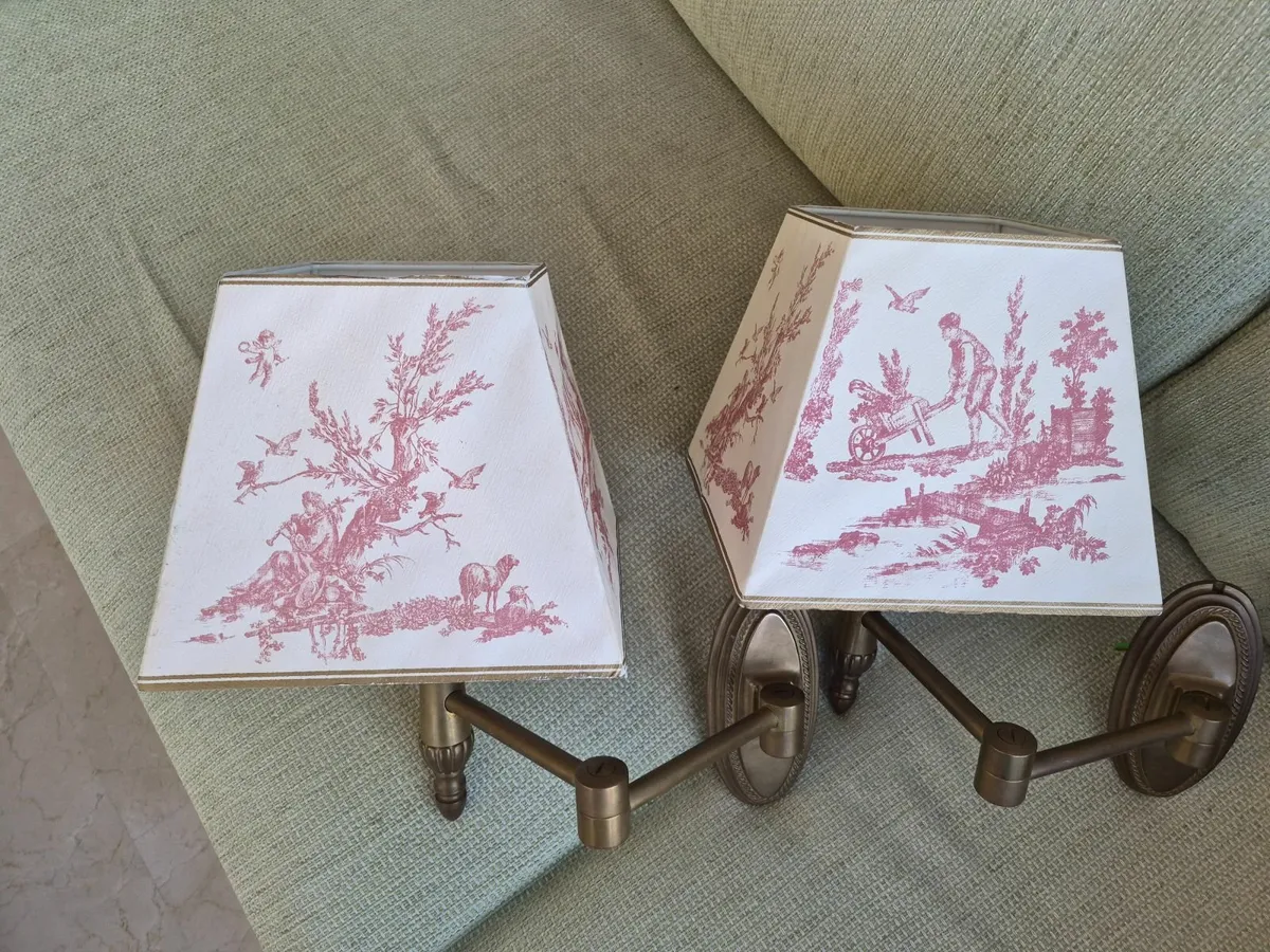 Wall mounted lamps - Image 3