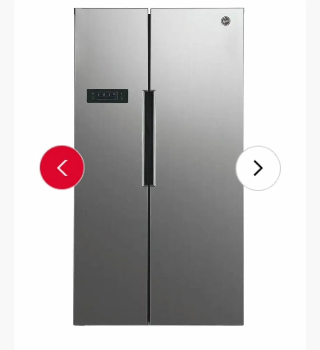 American Fridge Hoover - Image 1