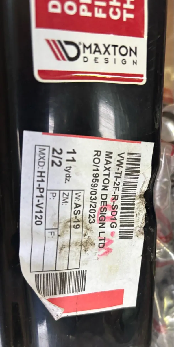 Volkswagen Tiguan Maxton Design Body kit - Image 3