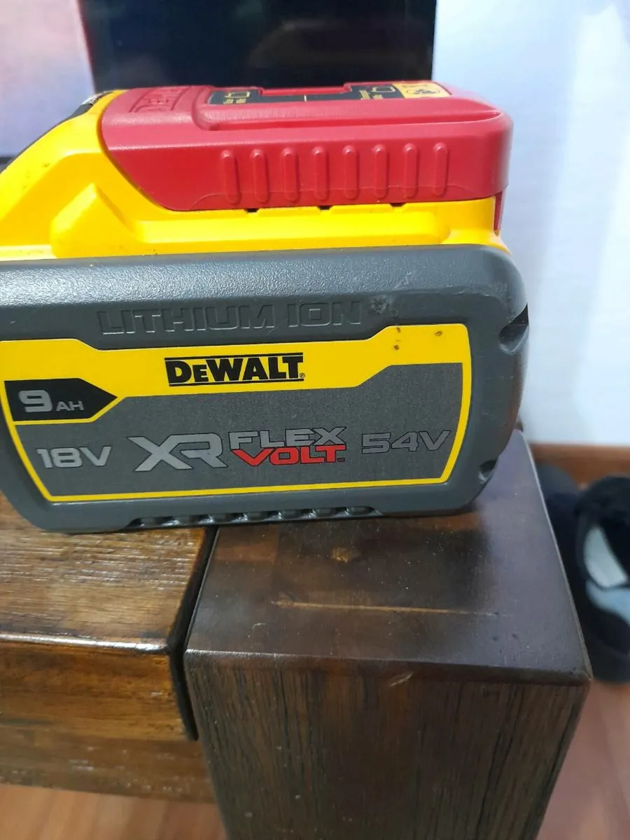 Dewalt battery new condition - Image 1