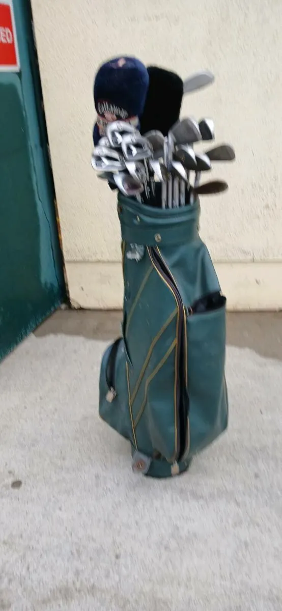 Golf clubs - Image 2