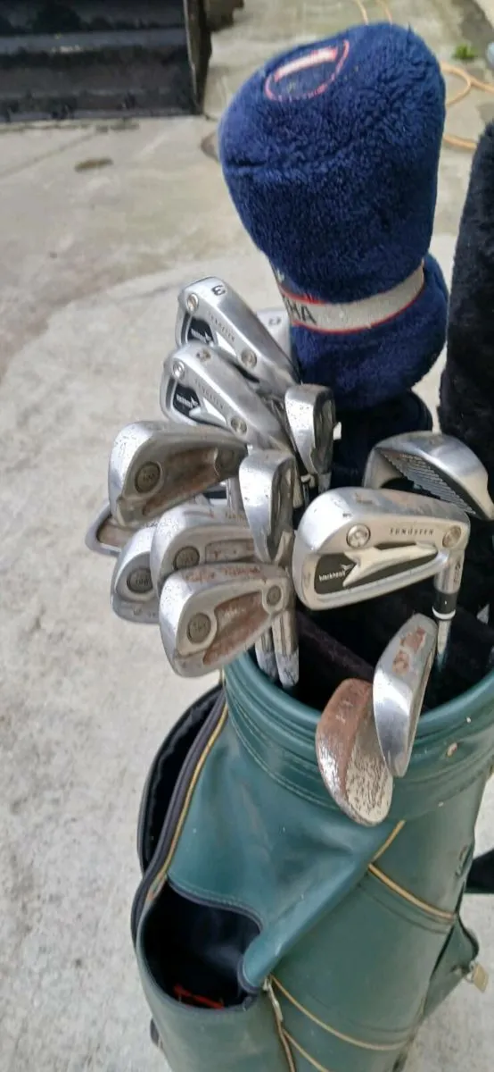 Golf clubs - Image 3