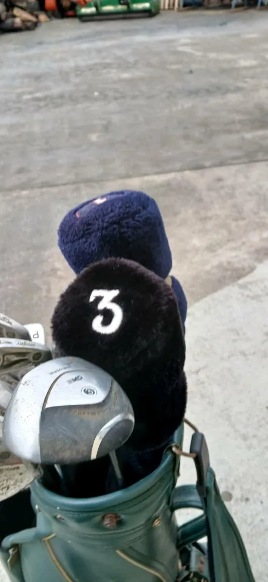 Golf clubs - Image 4