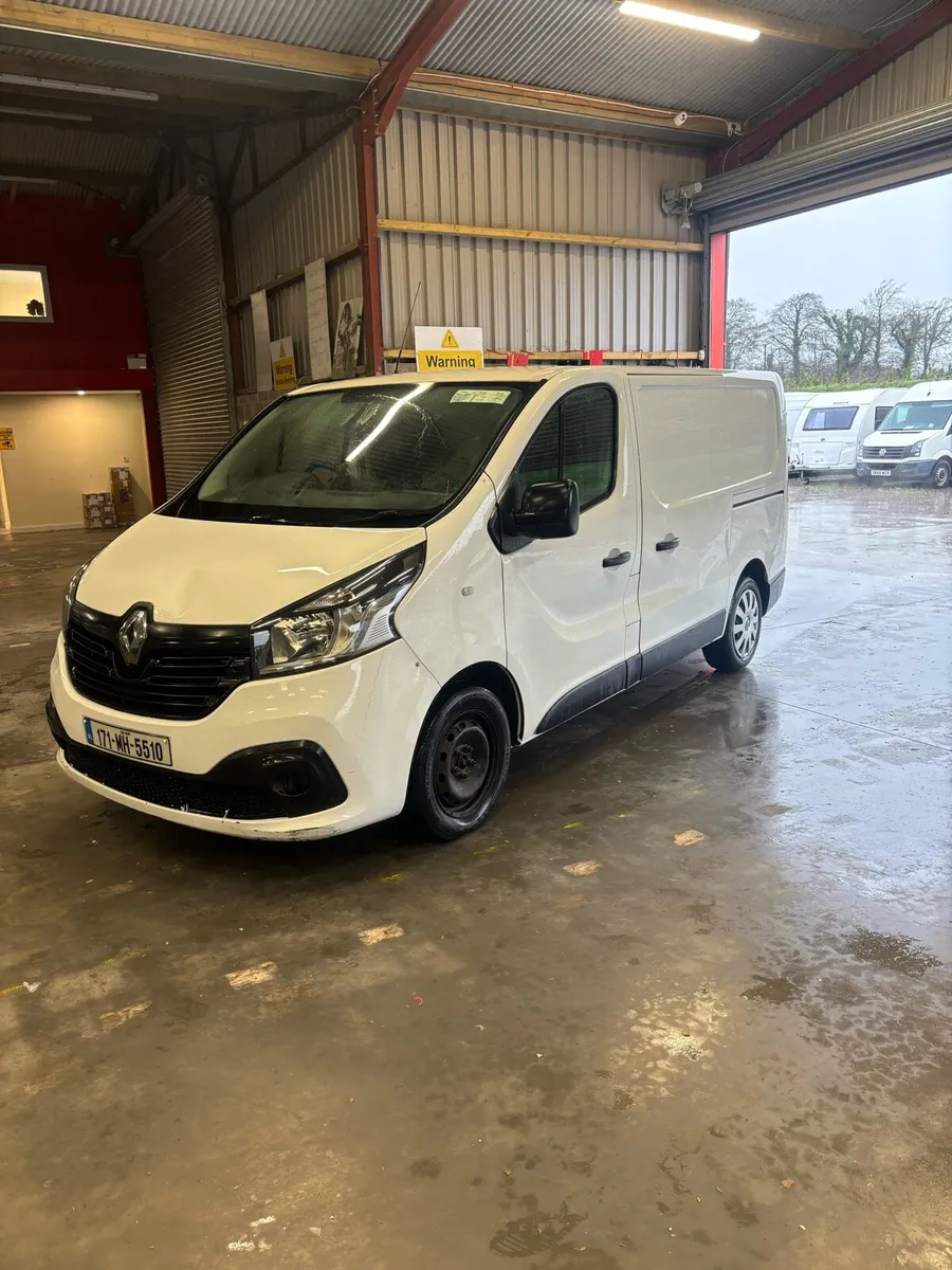 Renault traffic - Image 2