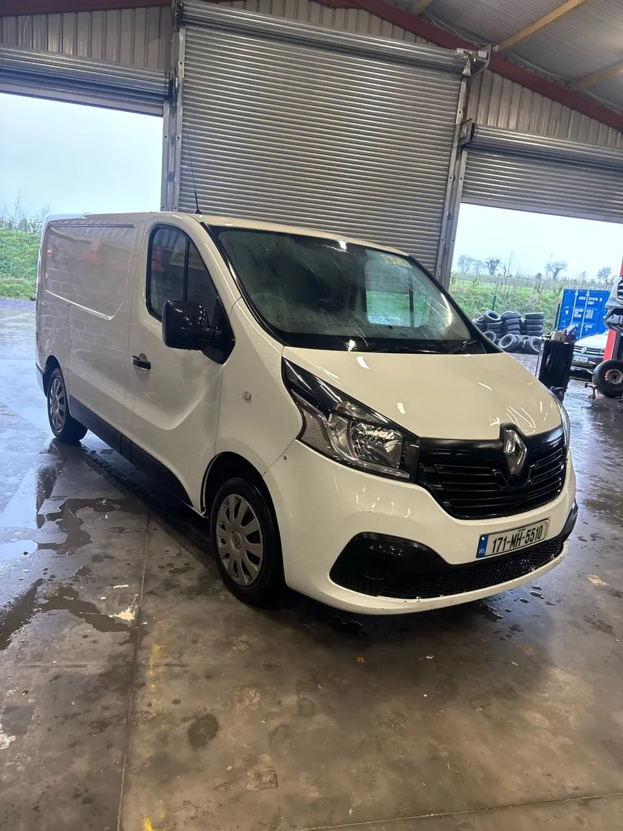 Renault traffic - Image 1