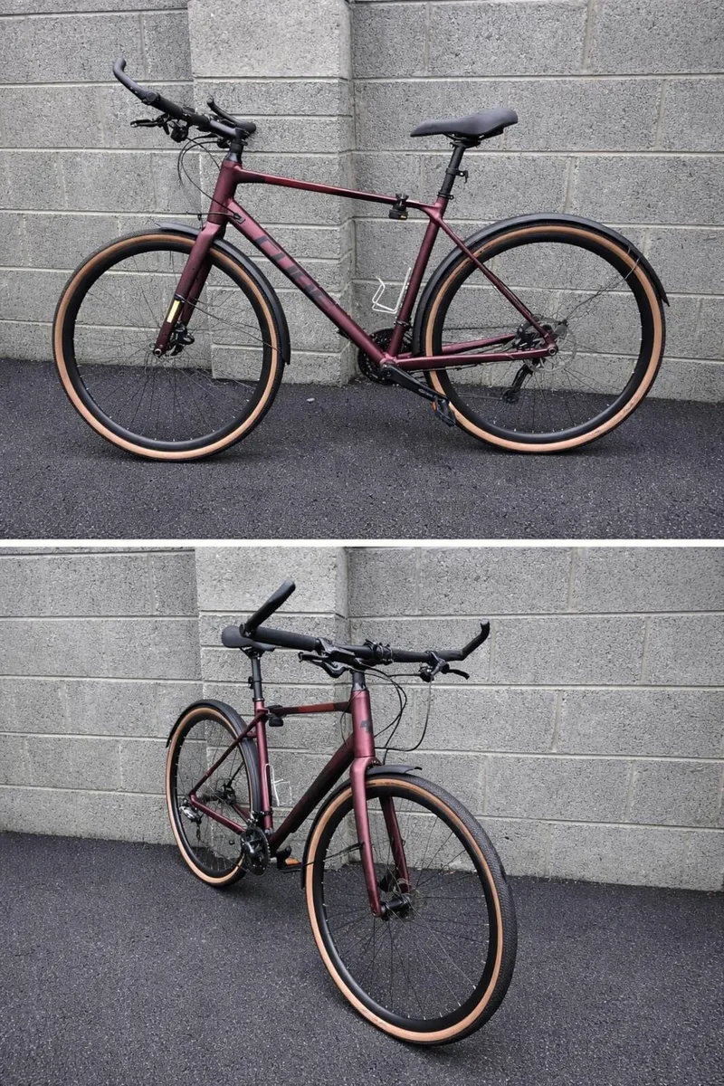 Bicycle  - Cube Nulane Race 2023 – Immaculate - Image 2